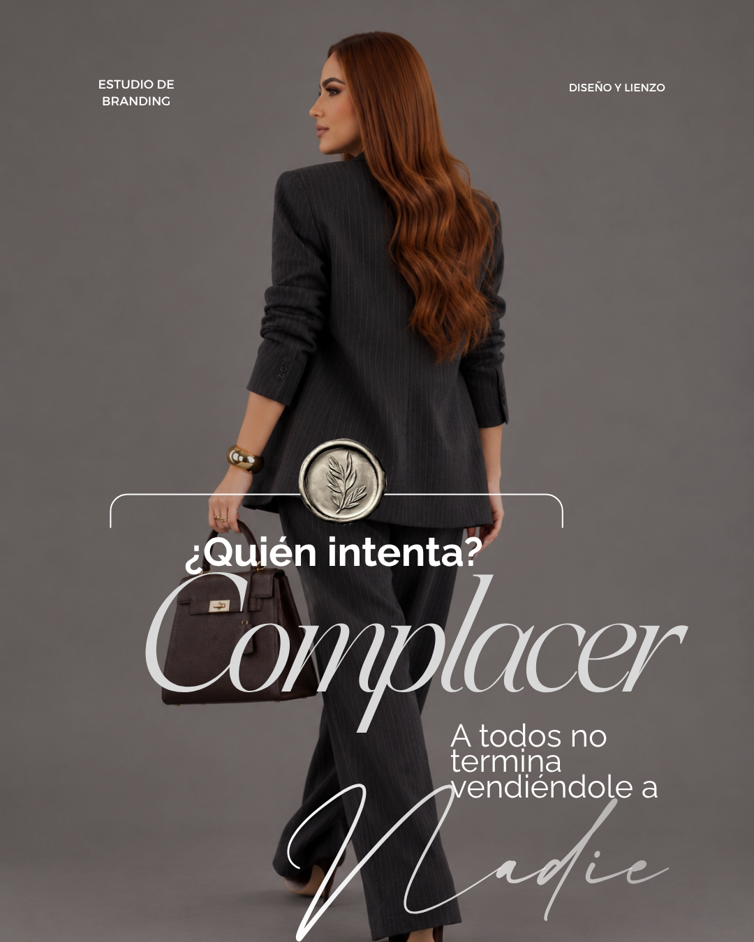 Ejemplo de post: ¿Quién intenta complacer a todos?