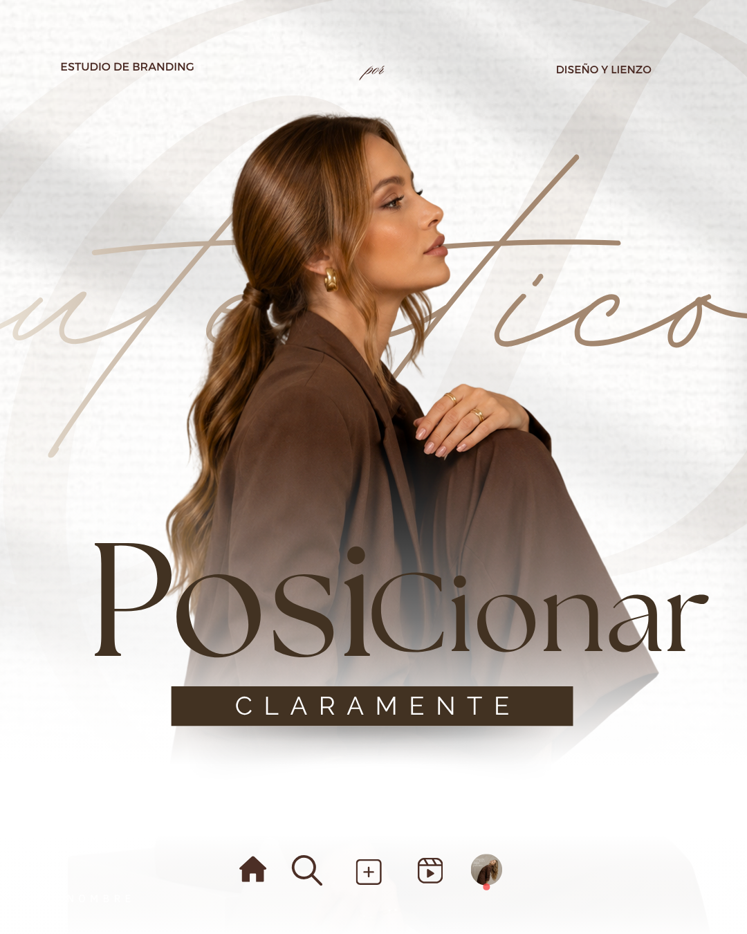 Ejemplo de post: Posicionar claramente