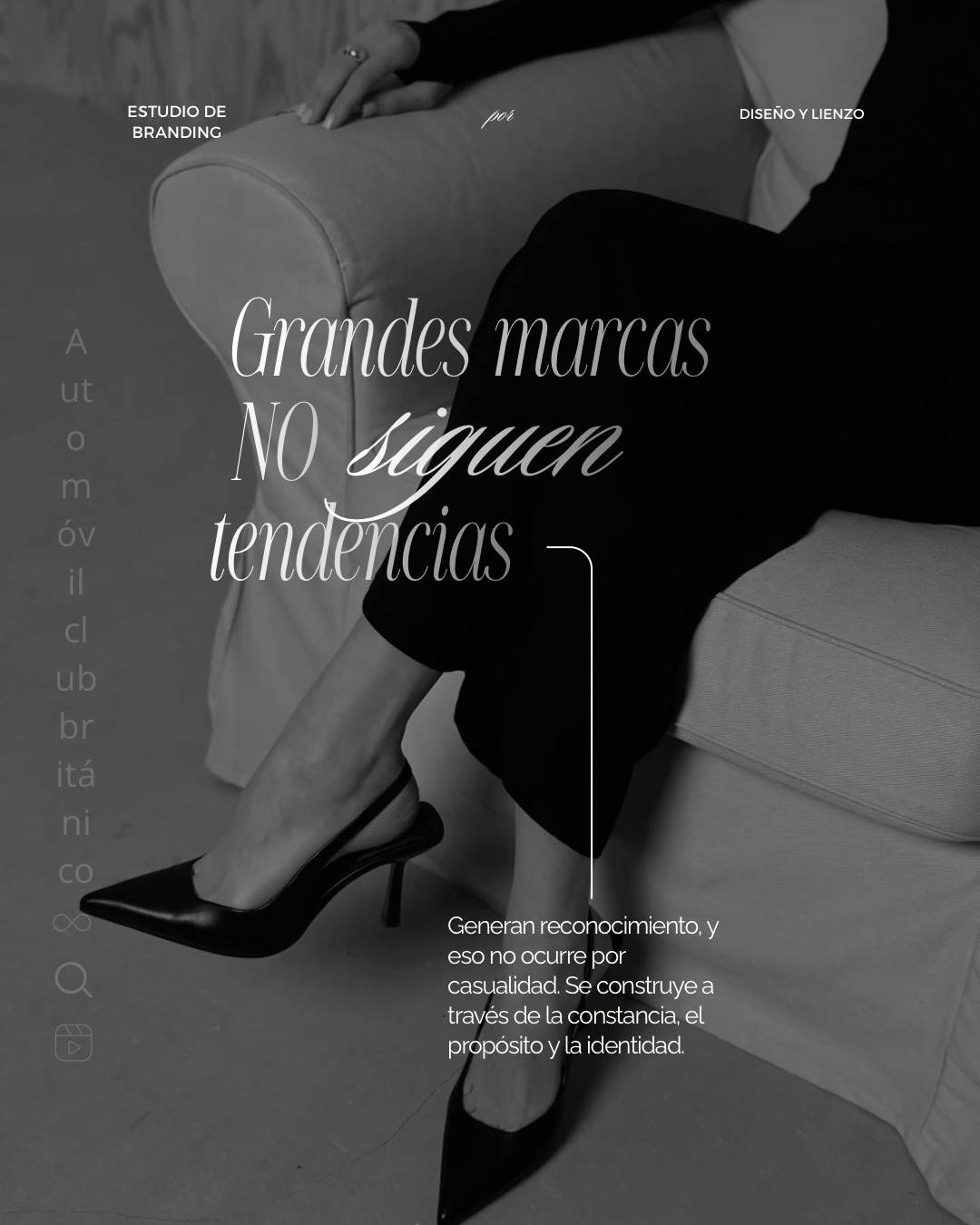 Ejemplo Pack Aura: Grandes marcas no siguen tendencias