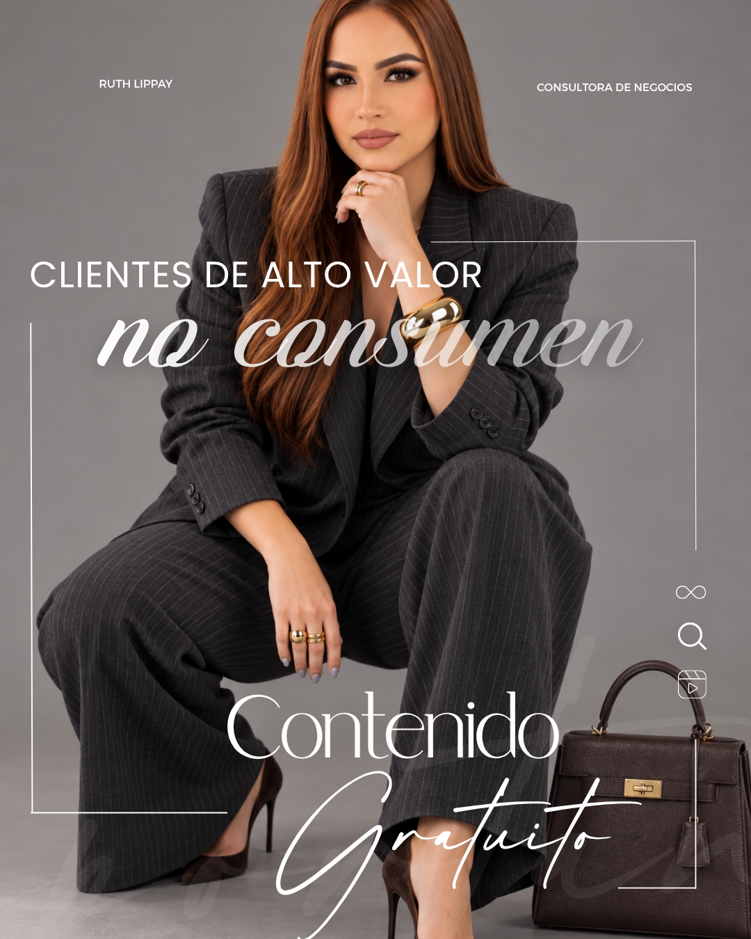 Ejemplo de post: Clientes de alto valor no consumen contenido gratuito